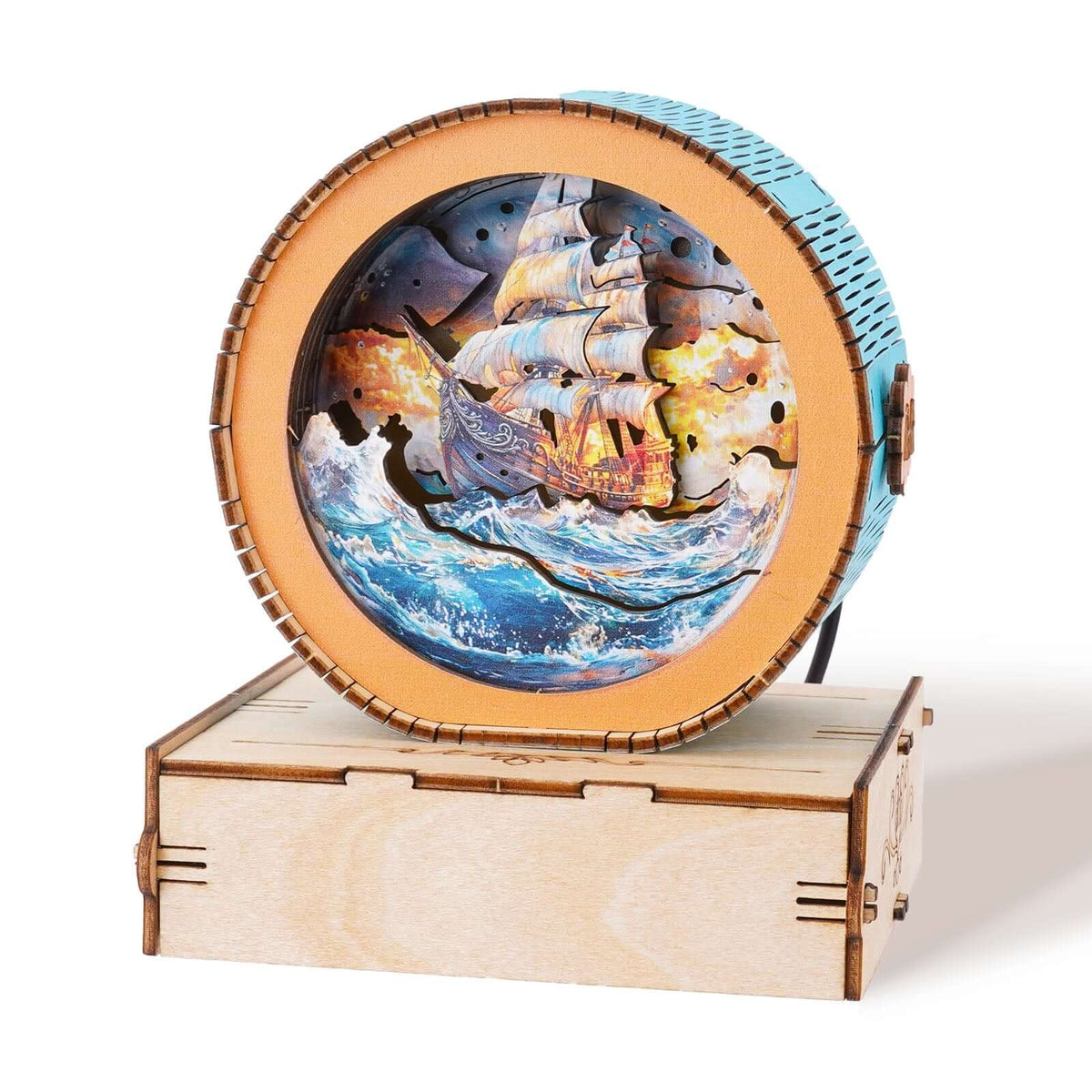 Portable Battery Case Kit